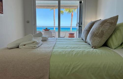 Great apartment facing the sea - Photo 3