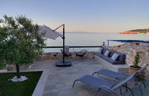 Aura di mare luxury house Thassos - Photo 28