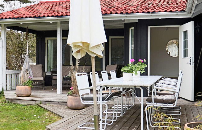 4 Star Holiday Home in Halmstad - Foto 18