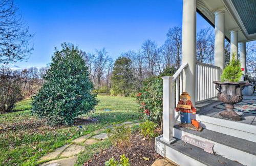 Boonsboro Studio with Wood-Burning Fire Pit! - Photo 23