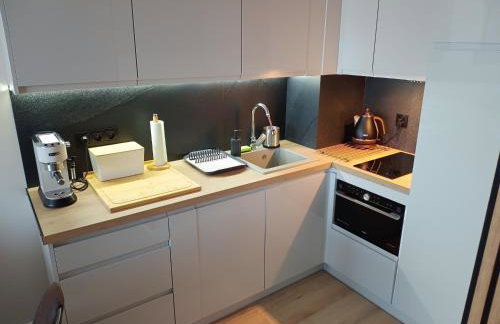 Apartament Grey 52, 3 min od plaży, basen, plac zabaw, darmowy parking! - Foto 5