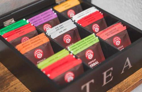 Roomfall Apartment Sinsheim mit TG & Wi-Fi & Balkon - Foto 20