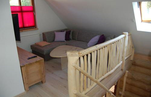 Naturstamm Ferienhaus - Foto 9