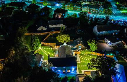 Farm House at Mochdre Cottages - Foto 12