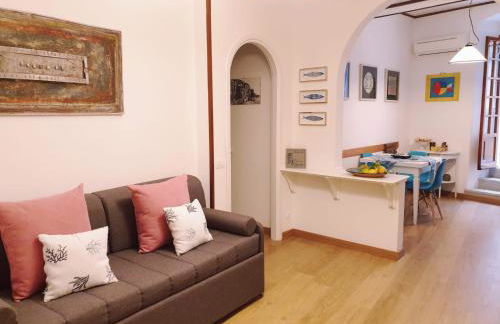 Ca'la Luna - in centro con terrazza - Foto 12