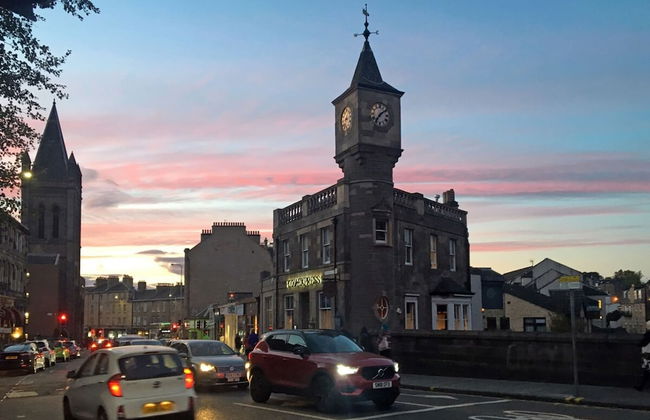Bright, Spacious 2 Bedroom Apartment in Stockbridge - Foto 21