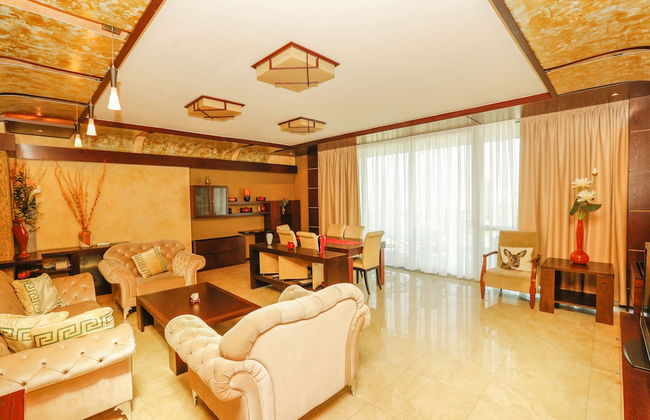 Luxury European Trade Center Apartment - Foto 19