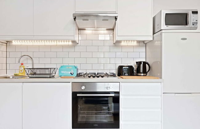 Elegant 1 Bedroom Apartment in Brixton - Foto 11