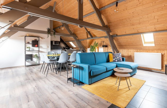 Apartment in Wortel Hoogstraten With Garden - Foto 15