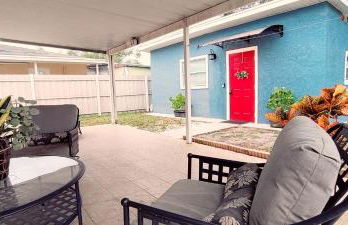 House Close to Downtown, Airport, Raymond James Stadium, and Many More Places - Foto 44