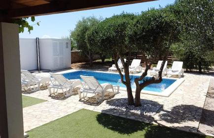 Holiday home Tina with Private Pool - Foto 39