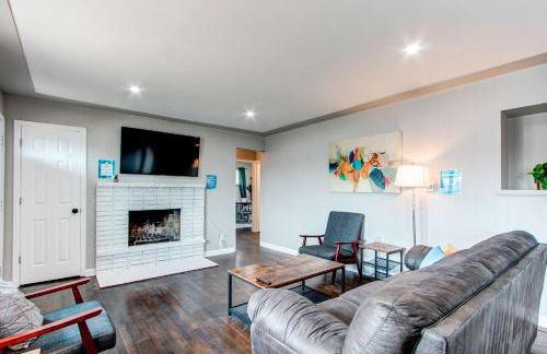 Spacious family home in Littleton with fenced yard - Foto 16