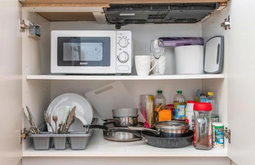 Cosy entire flat 5 min from Citycentre sleeps 4 - Foto 17