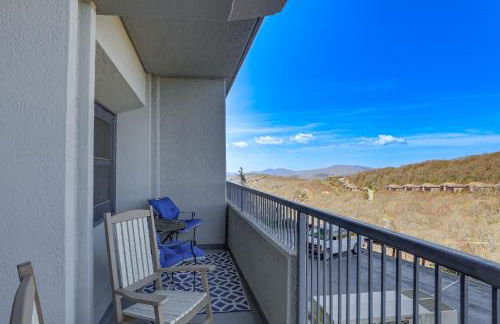 Overlooking Ski Slopes Sugar Mountain Condo! - Foto 18