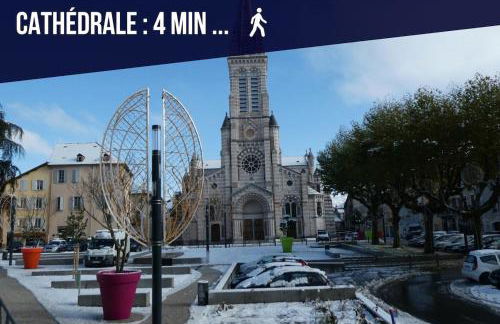 Le Jaurès Cozy - Foto 15