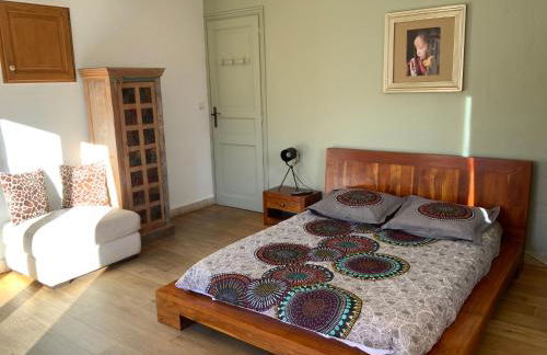 CHALET FAMILIAL AURON - Foto 30