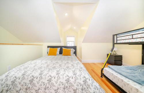 39 - 3BR Quincy - Stunning Townhouse near Adams - Foto 37