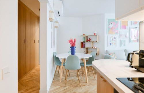 We Parisian Vanneau Cozy Home - Foto 21