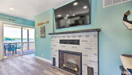 Sunrise Beach Home with Boat Dock on the Ozarks - Foto 5