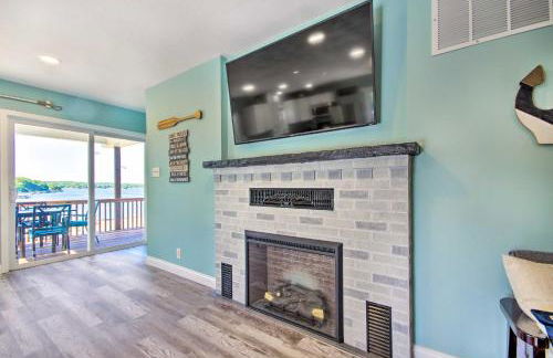 Sunrise Beach Home with Boat Dock on the Ozarks - Foto 5