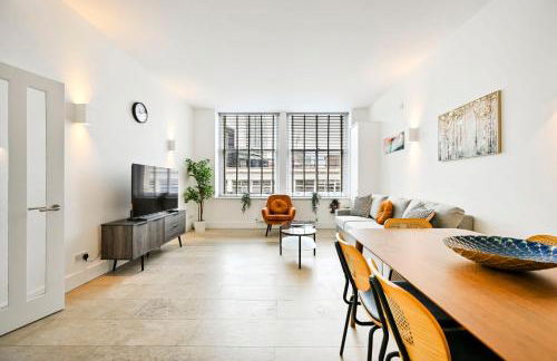 Shoreditch Comfortable 2 Bed Apartments - Foto 23