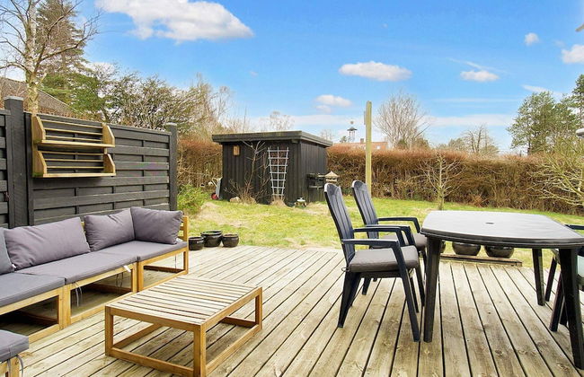 4 Person Holiday Home in Graested - Foto 20