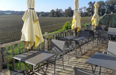 Gîte Déco terrasse ensoleillée et Wi-Fi - Foto 28