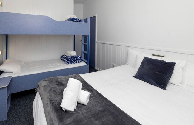 Big4 Nelligen Holiday Park - Foto 8