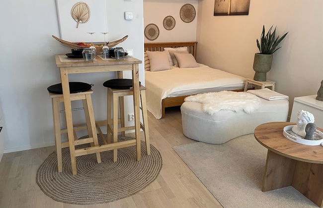 Immaculate 1-bed Apartment in Tampere - Foto 11