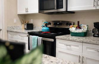 Modern Condo Prime Area 1 min to Beale Street Gated Parking - Foto 15