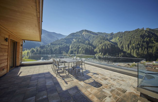 AlpenParks Chalet & Apartment Steve Lodge Viehhofen - Foto 18