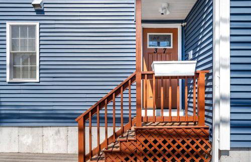 37 - 3BR Quincy - Cozy Townhouse near Adams Park - Foto 70