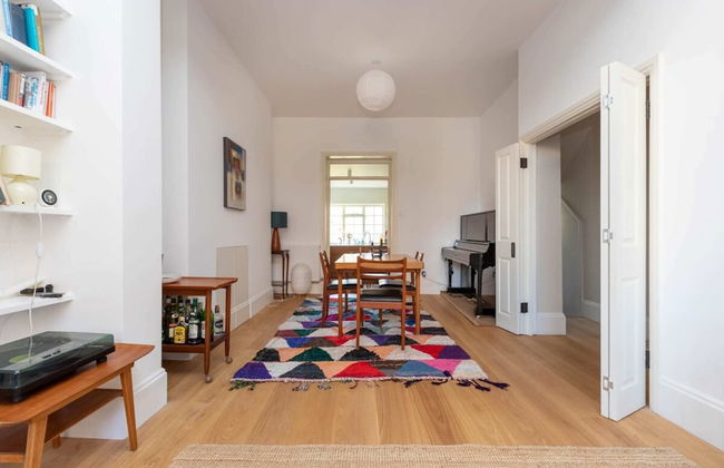 Spacious 2BD Flat By Regents Park & Camden Town! - Foto 26