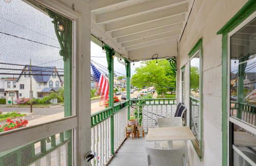 5 Blocks to Beach Apt with Balcony in Ocean Grove! - Foto 18