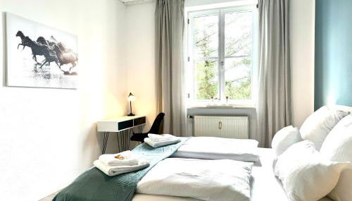 UNiQE - city central - design apartment - SKY-TV - free parking - Foto 5, towels