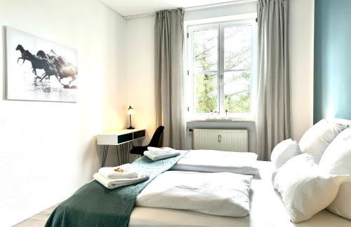 UNiQE - city central - design apartment - SKY-TV - free parking - Foto 5