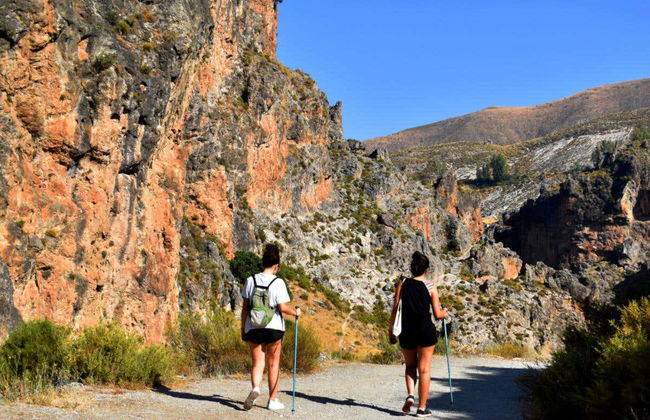 Cahorros de Monachil Hike - Photo 2