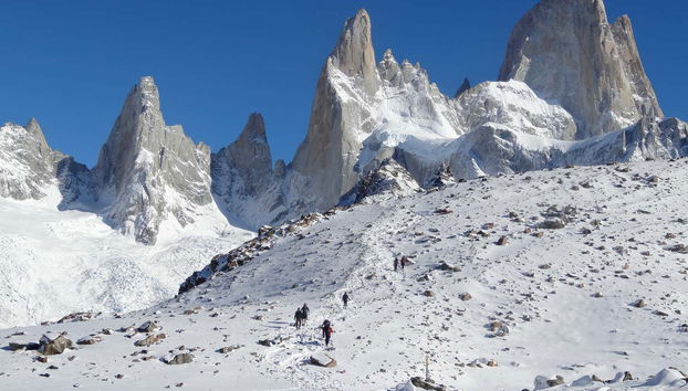 Trek de 2 jours sur le Mont Fitz Roy - Photo 2