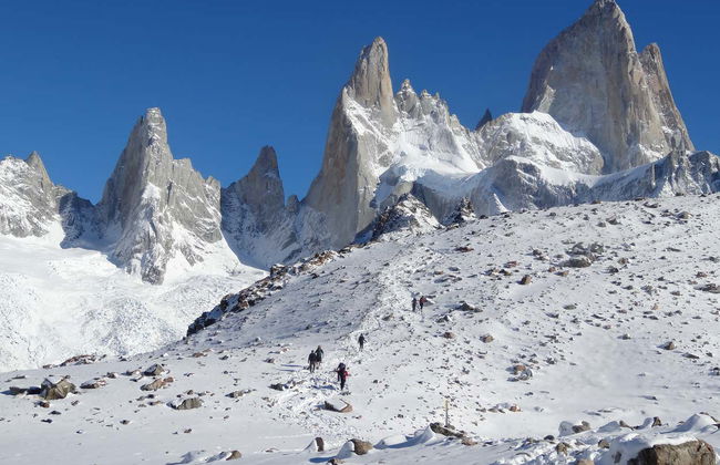 Trek de 2 jours sur le Mont Fitz Roy - Photo 2