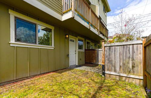 Stylish North Seattle Townhouse- Dual Master Suites - Foto 46