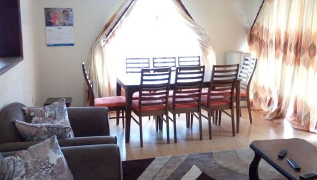 Honass Riara Apartment - Foto 5, Zona de estar