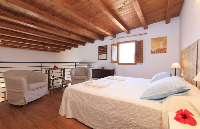 Es Pas Formentera Agroturismo - Foto 31