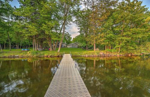 Sarona Serenity Lakeside Retreat for Families - Foto 33