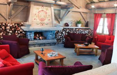 CGH Résidences & Spas Le Hameau Du Beaufortain - Foto 15