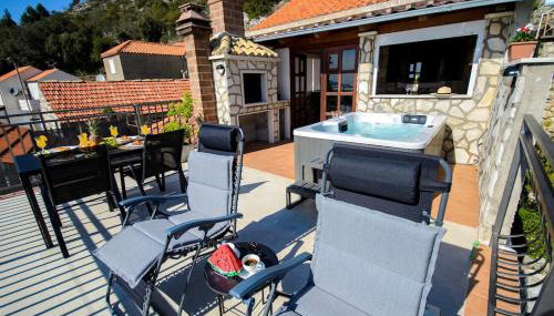 Village house Kate Dubravica - Foto 3, sunbed