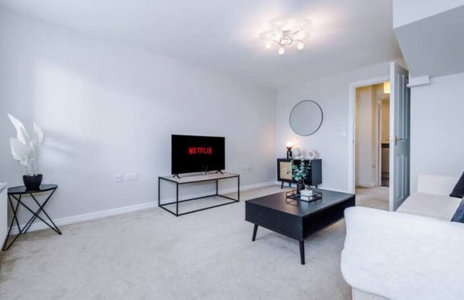 Lovely three bed home Manchester - Foto 13