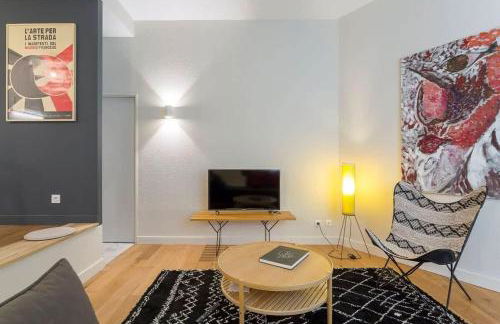 Arbre sec - Furnished apartment - Downtown Lyon - Foto 6