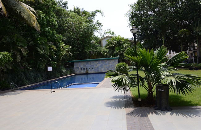 TripThrill West Winds 1BHK Apartment - Foto 14