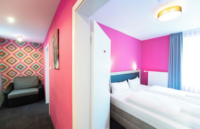 Stay-Inn Bielefeld Zentrum - Foto 20