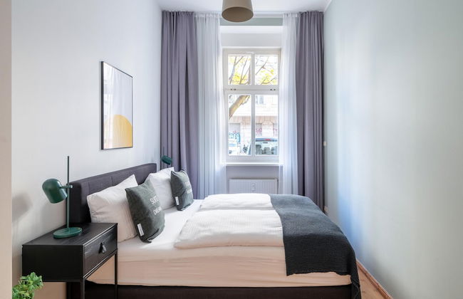 Limehome Berlin Malmöer Straße - Photo 21